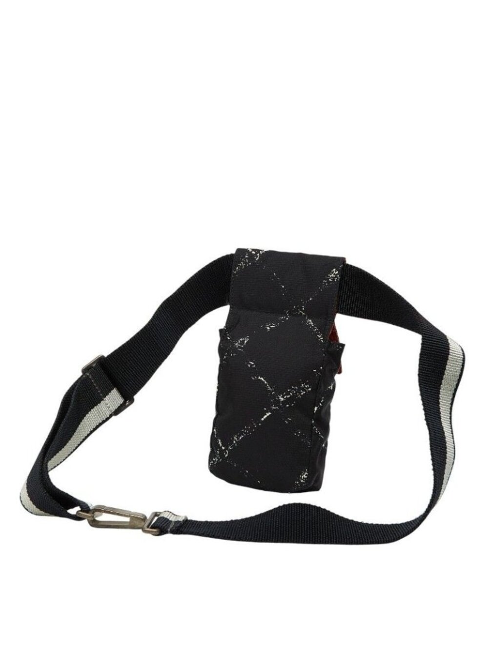 Chanel Travel Line Belt Bag Black - Picture 2 of 10